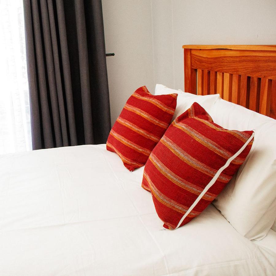 R Executive Apartments Harare Exterior foto
