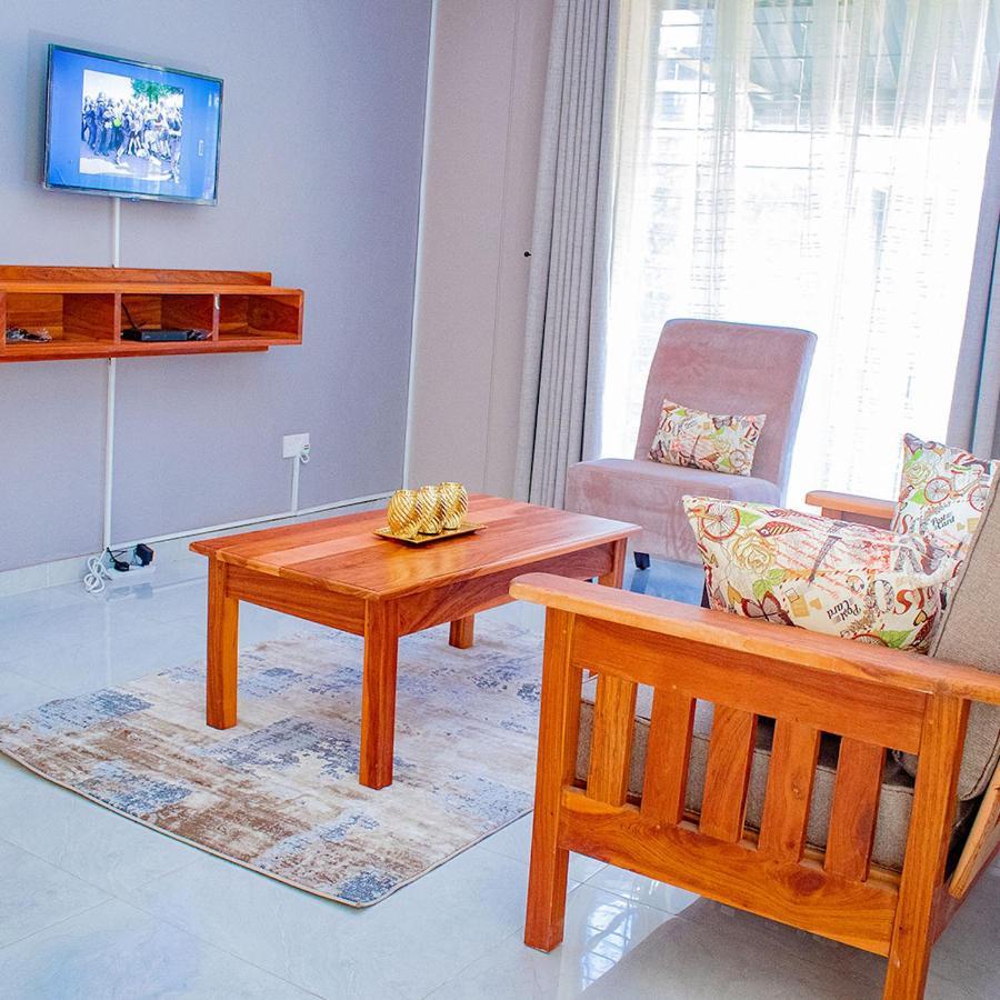 R Executive Apartments Harare Exterior foto