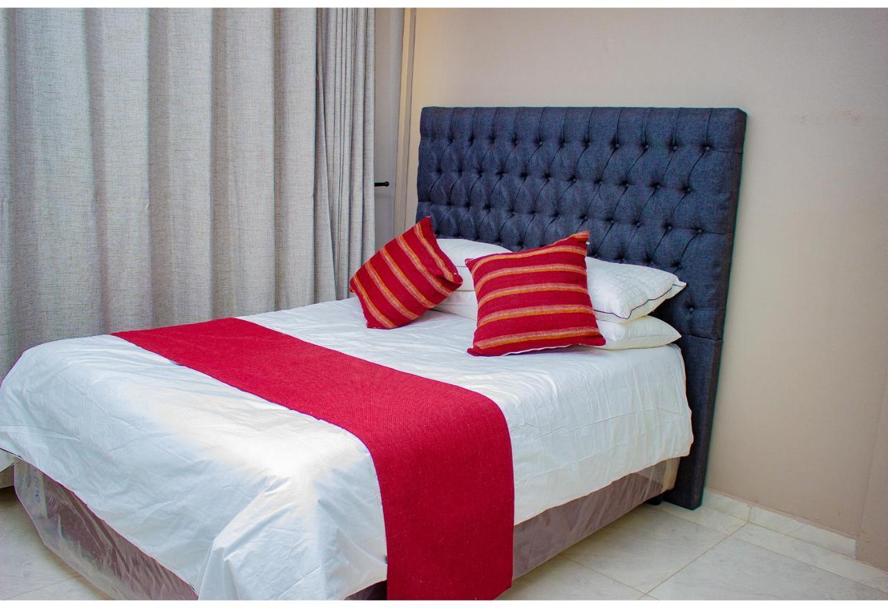 R Executive Apartments Harare Exterior foto