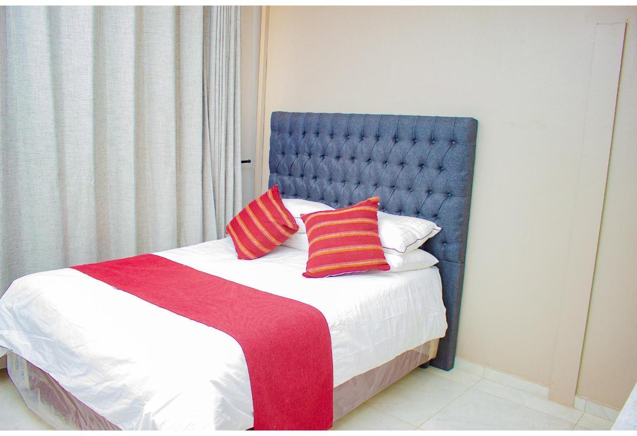 R Executive Apartments Harare Exterior foto